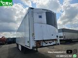 Krone SDR 27 EL4-FB, 3 AXLE FRIDGE TRAILER WITH MEAT R - Krone Sd 27