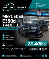 Mercedes-Benz E 350 d *Avantgarde*HuD*Burmester*Distronic* - Mercedes-Benz mit Diesel-Antrieb: Kombi