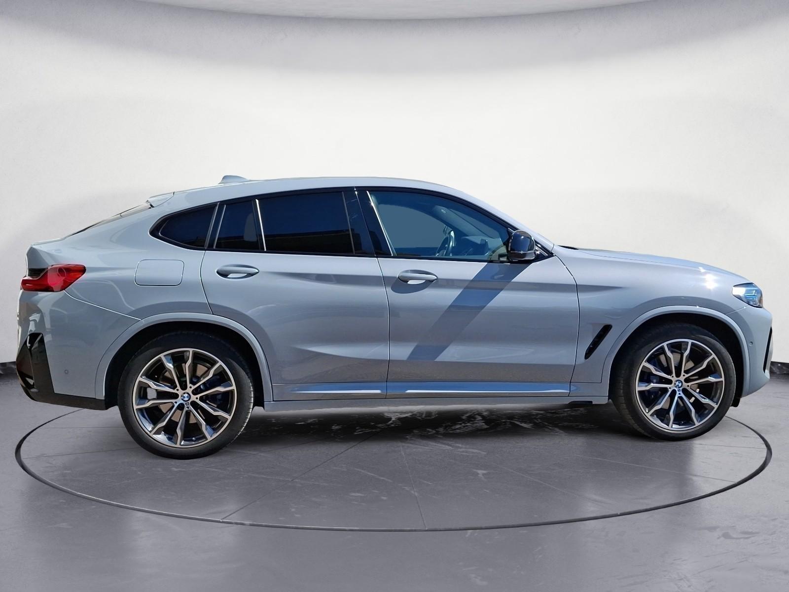 BMW X4 d AT Innovationsp. Sport Aut. Klimaaut., миниатюра 6