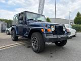 Jeep Wrangler TJ 2.4 limited Klima - Jeep Wrangler: Tj