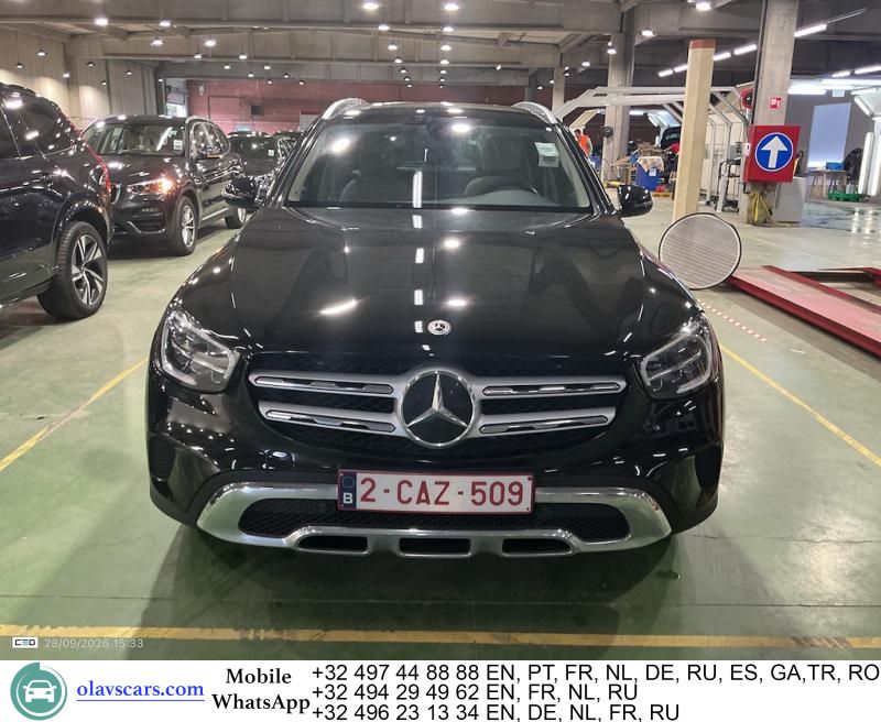 Mercedes-Benz GLC 200 d Pano Virtual Aut. LED Navi Sport-Leat imagem 2