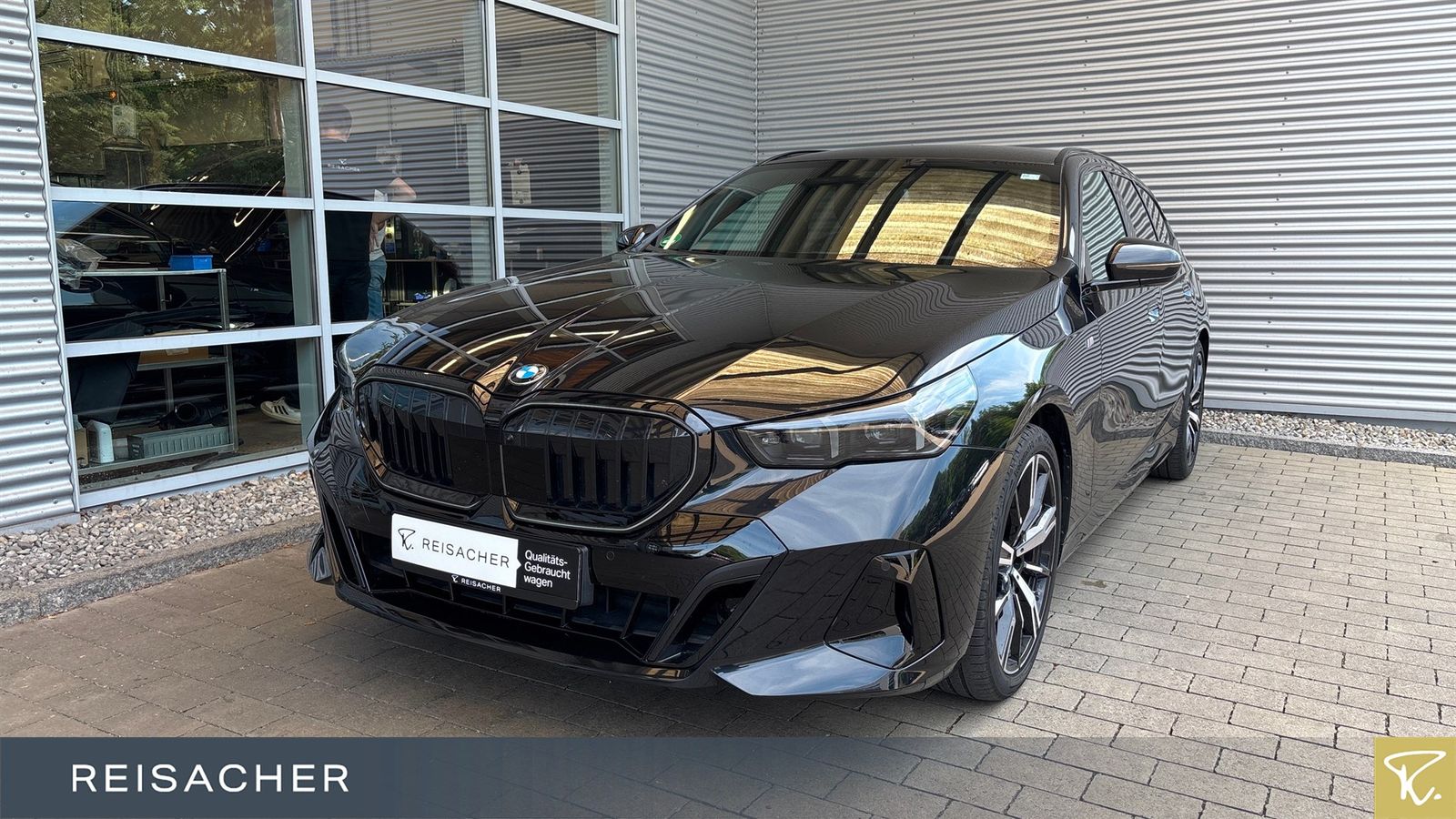 BMW 520d A xDrive Tou M-Sport PRO Stdhz DAProf PAPro foto 1