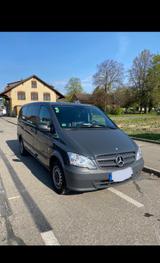 Mercedes-Benz Vito 116 CDI lang Kasten (639/4) - Mercedes-Benz Vito: 639