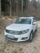 Volkswagen Tiguan - Volkswagen Tiguan: Volks