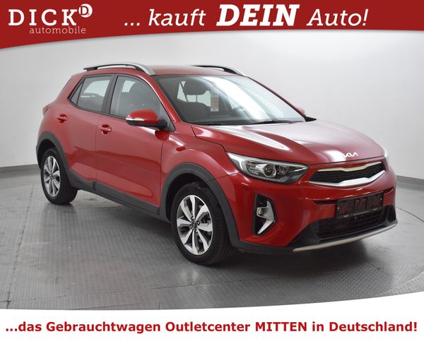 KIA Stonic 1.0 T-GDI NAVI+KAM+PDC+MFL+TEMP+APPLE+DAB