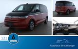 Volkswagen T7 Multivan Style eHybrid ACC HuD Pano AHK 360° - : Rot, Head-Up Display