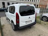Citroën Berlingo Live XL 1-Hand Scheckheft AHK Tempomat - Citroën Berlingo: Live