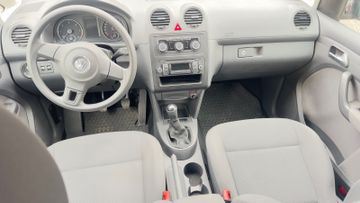 Volkswagen Caddy - 9