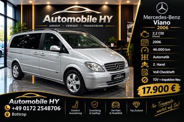 صورة 1 لـ 2006 Mercedes-BENZ VIANO