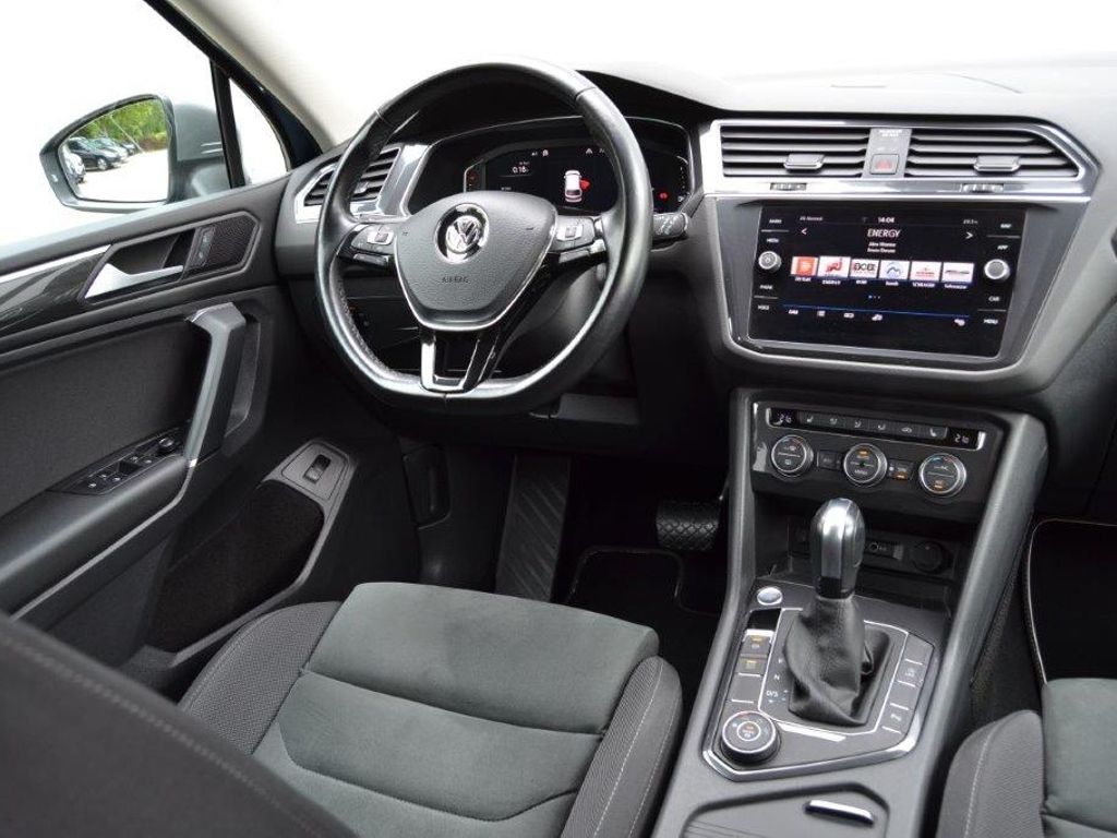 Tiguan Allspace 2.0 TDI 4Motion DSG Highline AHK