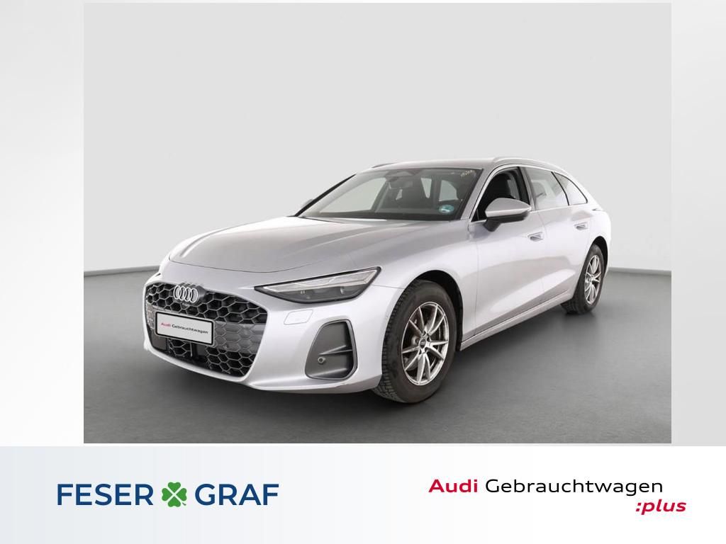 Image of Audi A6