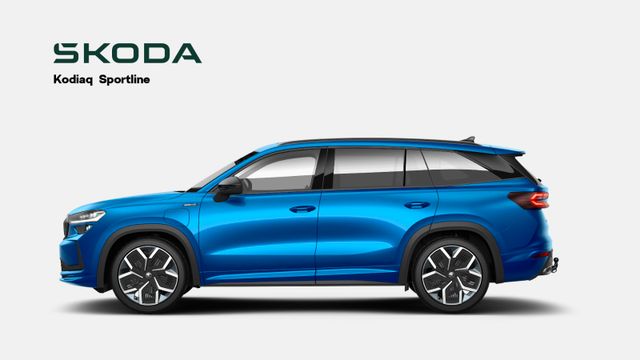 Skoda Kodiaq II 1.5 TSI iV Sportline *0,5%*PANO*HUD*