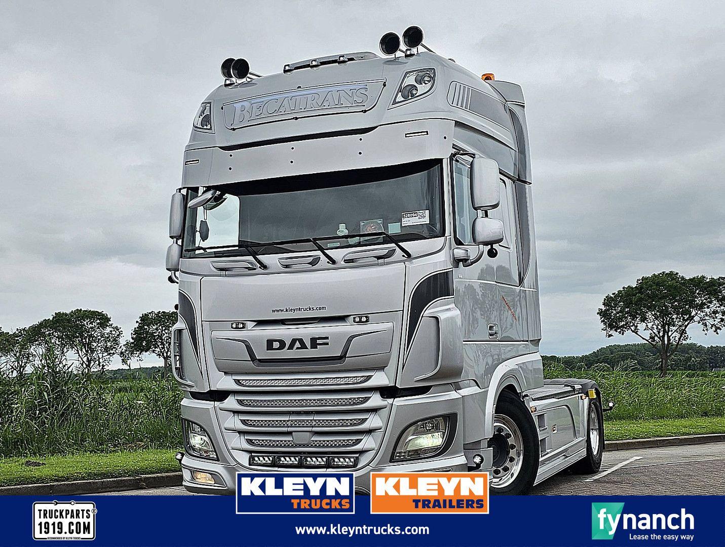 DAF XF 480