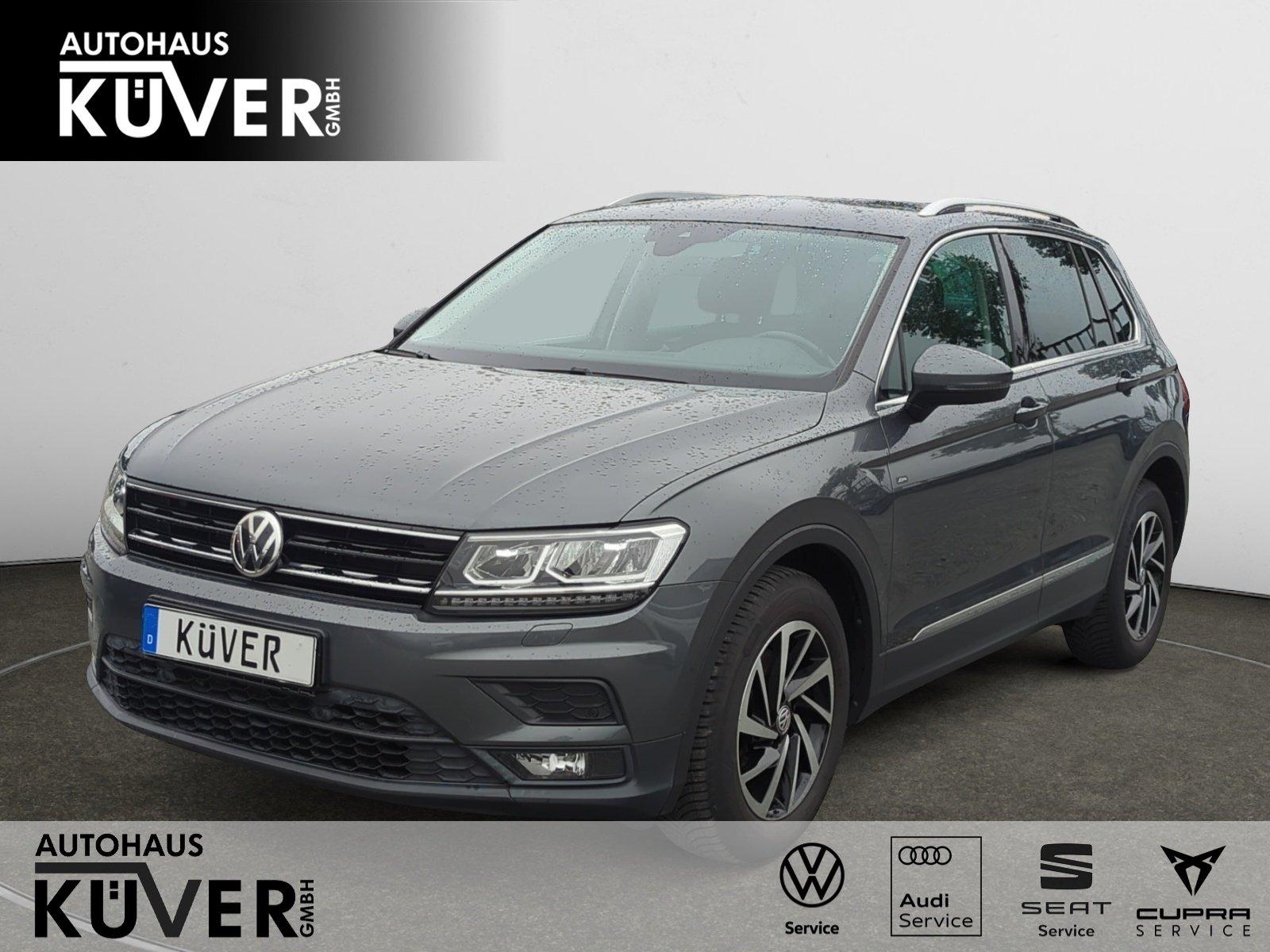 Volkswagen Tiguan 1.5 TSI ACC*AHK*NAVI*LED*PDC*SHZ