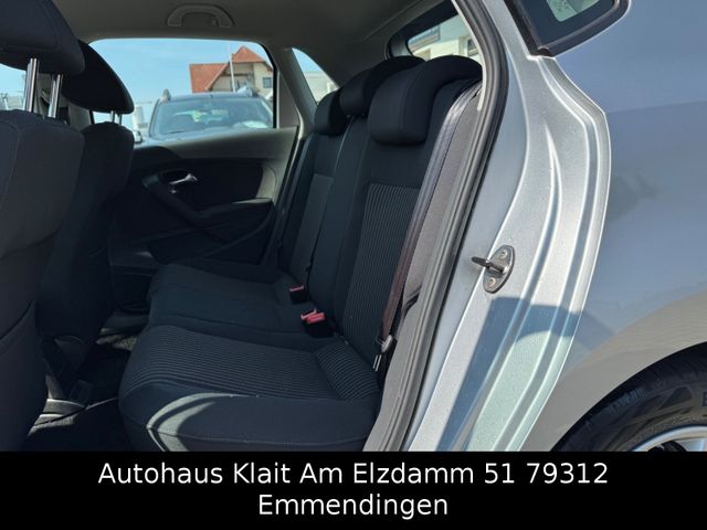 Fahrzeugabbildung Volkswagen Polo V Highline 1.6 TDI