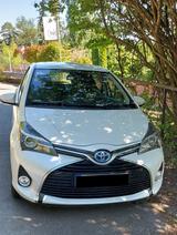 Toyota Yaris 1,5-l-VVT-i Hybrid CVT - - Toyota Gebrauchtwagen in Kaiserslautern