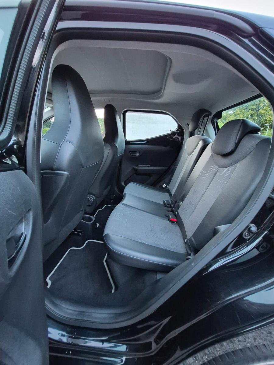 Toyota Aygo x-wave *wenig km*Faltdach