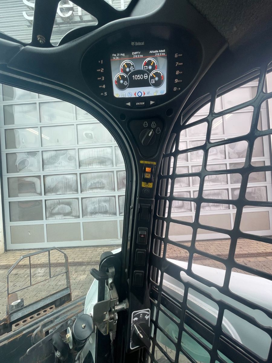 Fahrzeugabbildung Bobcat S530 / nur 217h !! / Gabel / Schaufel