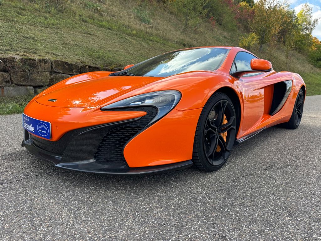 Image of McLaren 650S Coupé