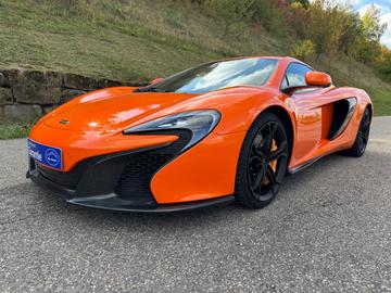 2016 Mclaren 650S COUPÉ — фото 1