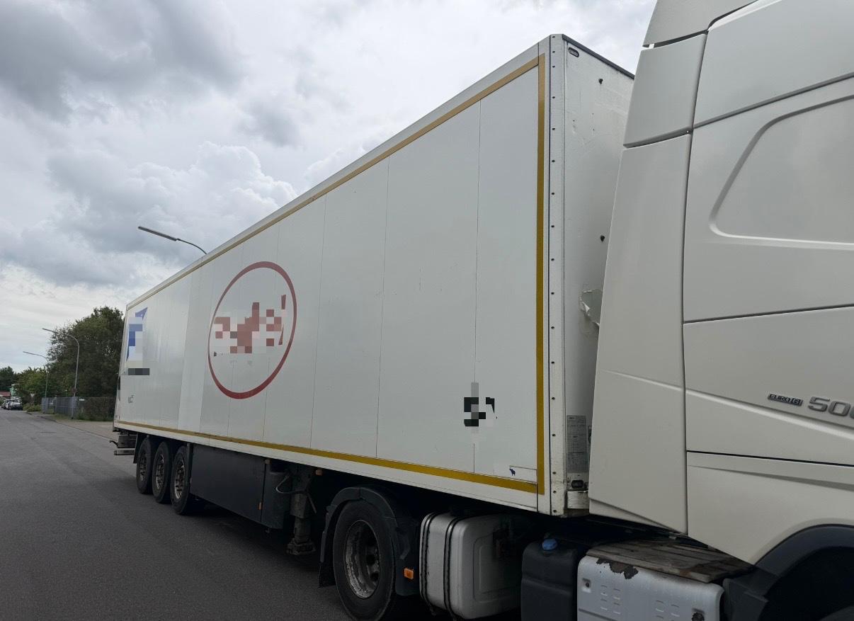 Schmitz Cargobull SKO 24/Isoliert/Lift/Doppelstock/Verzinkt