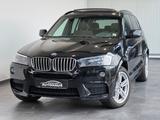 BMW X3 xDrive 35 i M-SportPaketPanoHead-UpNavi Xenon - BMW X3 aus 2011: 35i