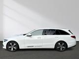 Mercedes-Benz C 200 T Avantgarde Digital-Light AHK Ambiente - weiße Mercedes-Benz C 200