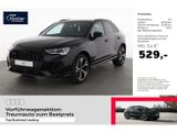 Audi Q3 40 TFSI quattro S line LP: 66.335,- /Panorama - Audi Q3: Schwarz