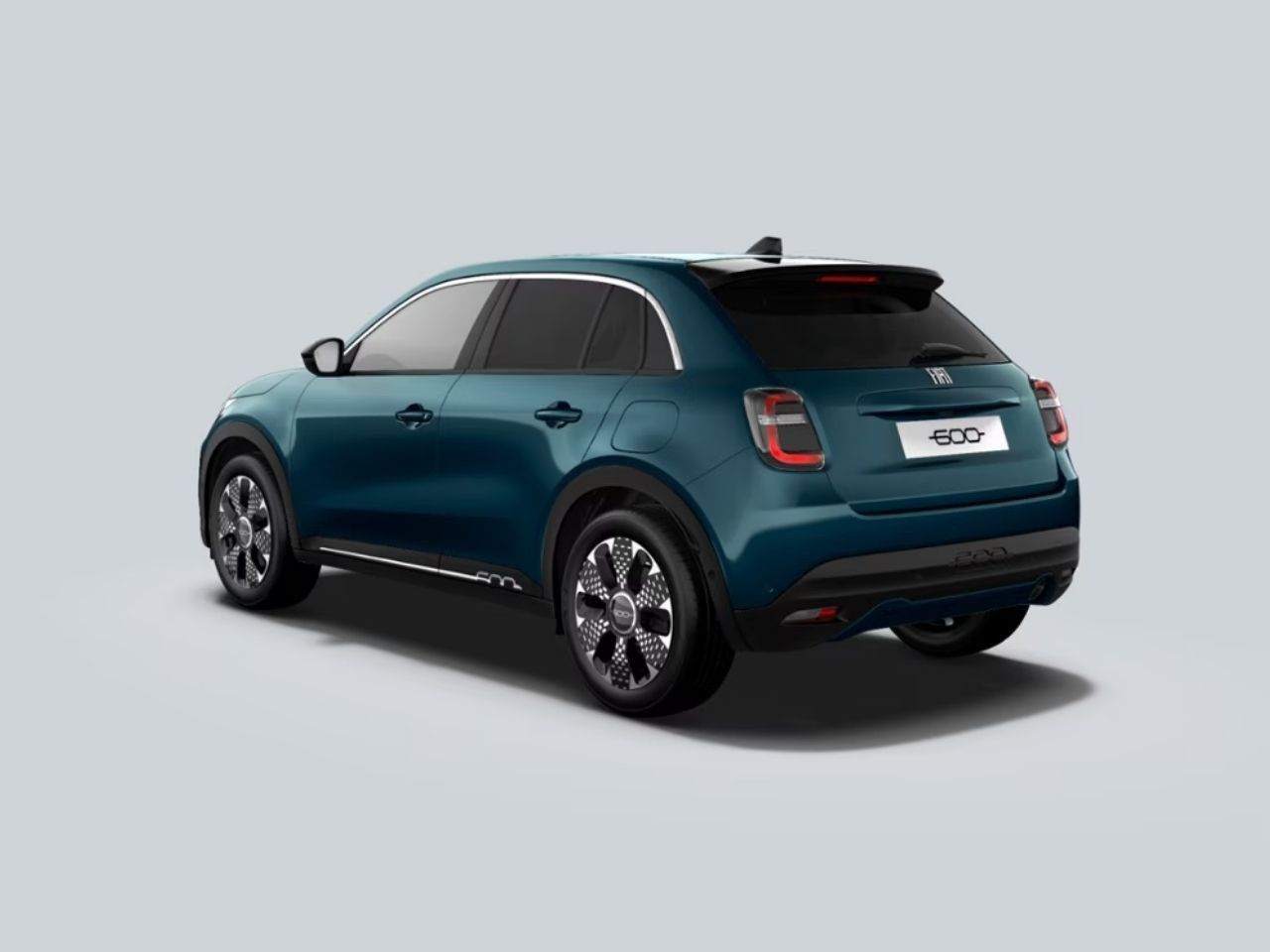 Fiat FIAT 600 IV 2023 - 600 1.2 La Prima 100cv imagem 2