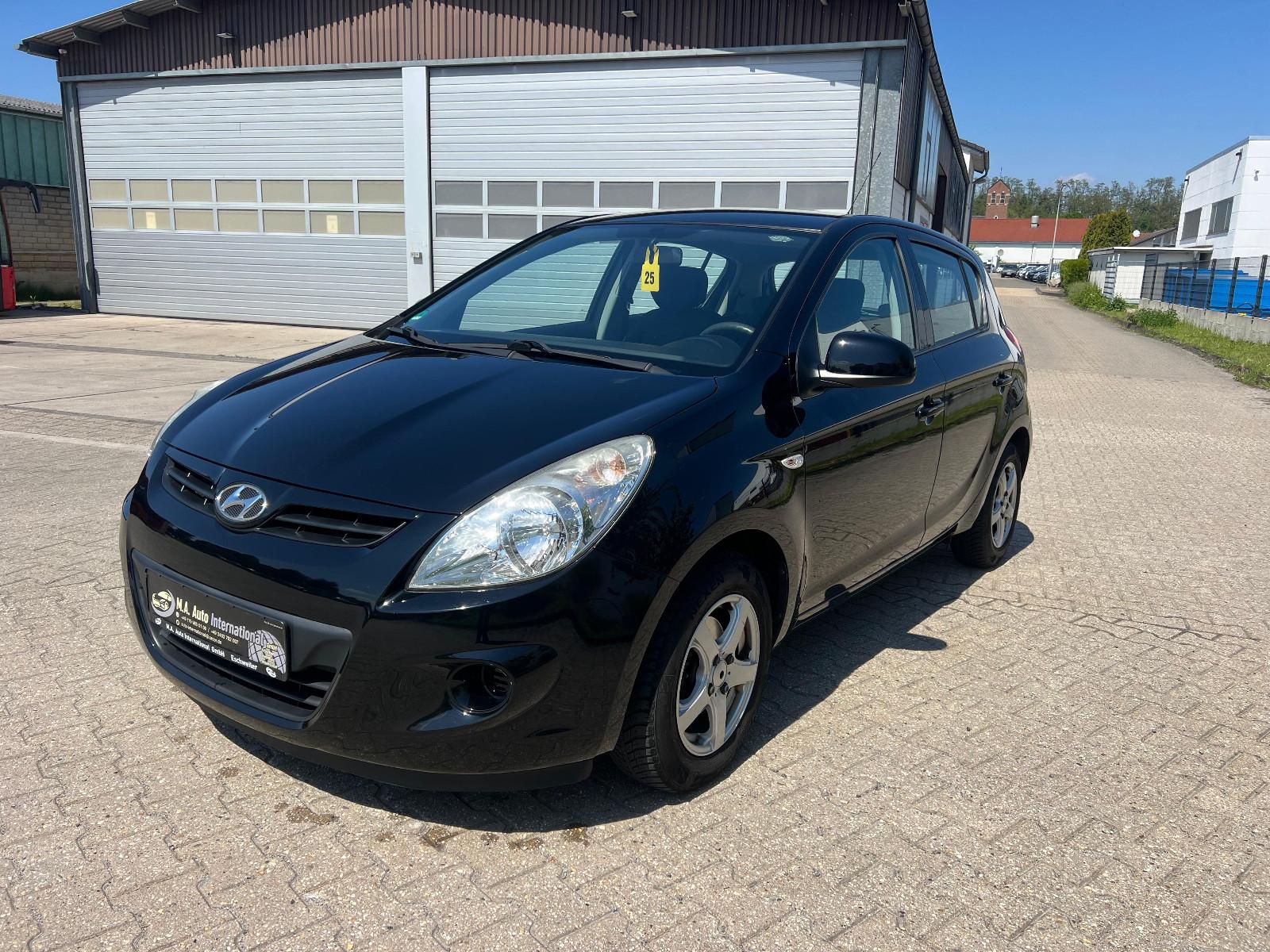 Hyundai i20 1.2 Classic*KLIMA*TÜV NEU*
