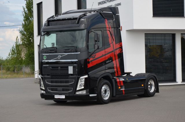 Volvo FH 500 I-SAVE 2021r KLIMA P. LED ALUSY 3192