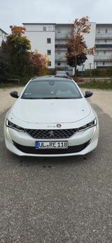 Peugeot 508 BlueHDi 160 EAT8 Allure SW Allure - Peugeot 508 Allure mit Diesel-Antrieb