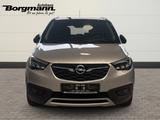 Opel Crossland INNOVATION - Navi - ACC - Apple CarPla - silberne Opel Crossland (X)