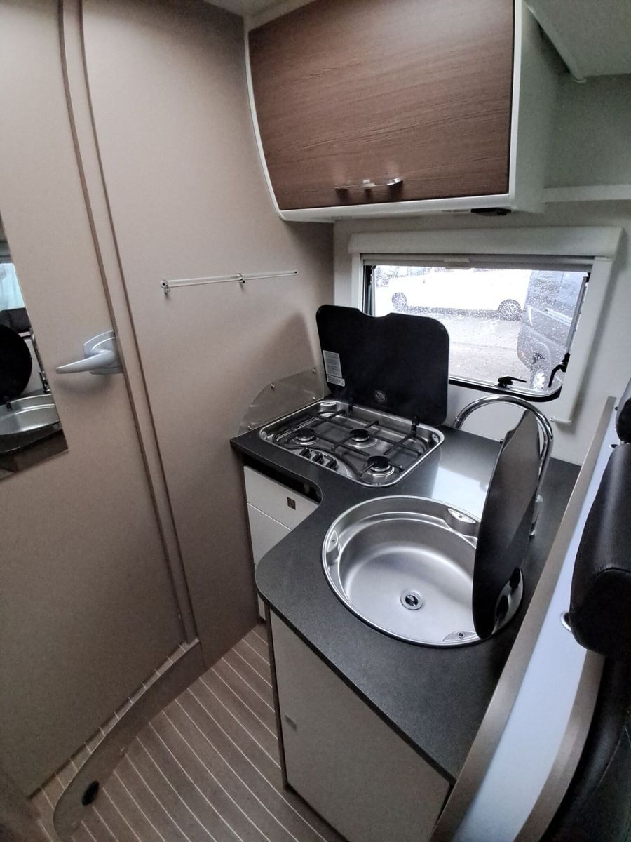 Fahrzeugabbildung Etrusco T 7400 SB Luftfederung,Markise,SAT+TV