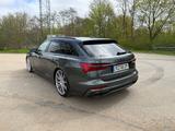 Audi A6 50 TDI quattro S line Avant KW gepfeffert 21 - Audi A6 mit Diesel-Antrieb: Kombi, 2.5