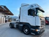 Scania R450 mit Kipphydraulik - Scania 8x4