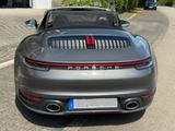 Porsche 992 Carrera S Cabriolet, Sportauspuff, Sport Cro