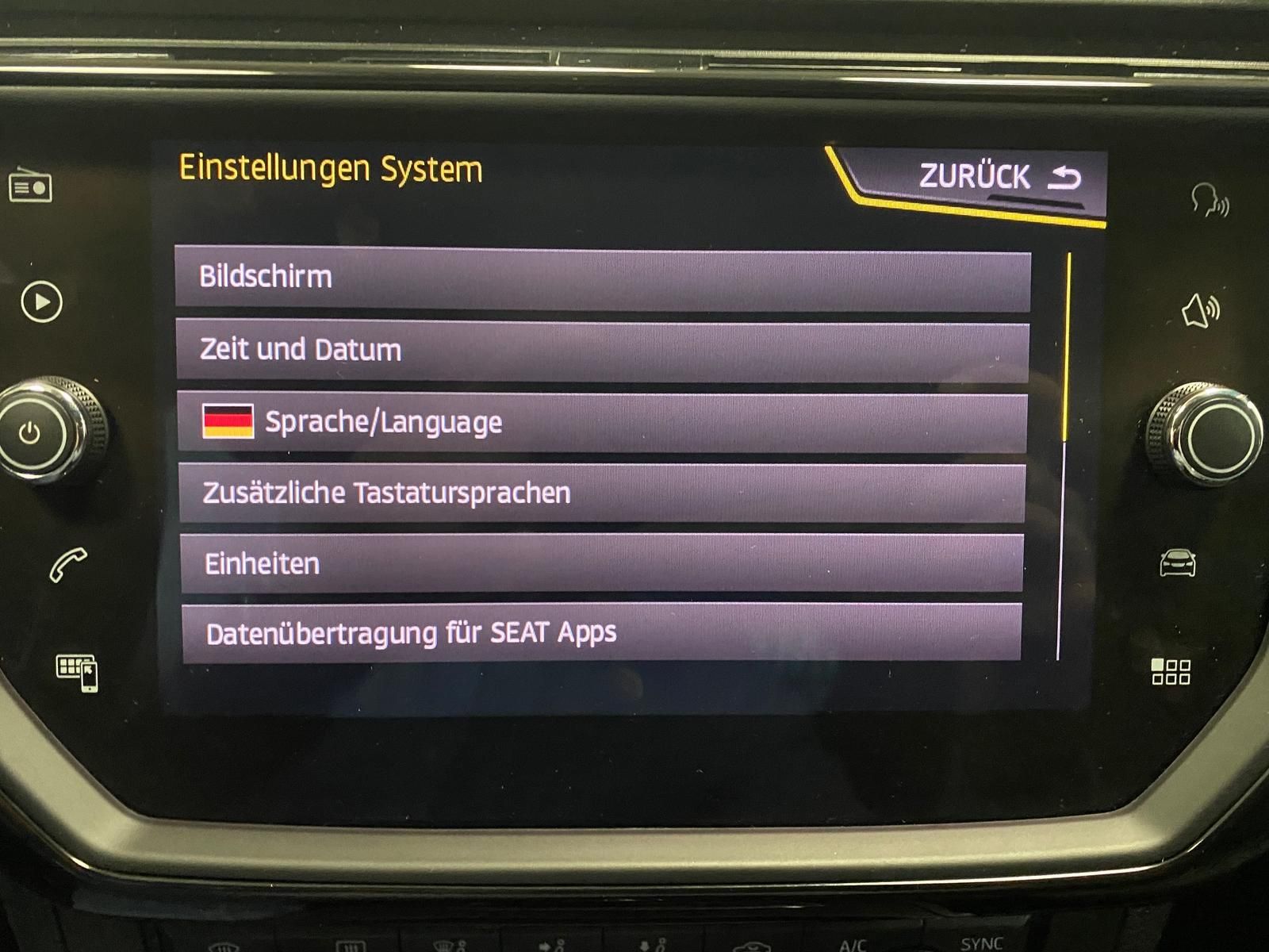 Fahrzeugabbildung SEAT Ibiza 1.0 TSI FR+TEMPMAT+SMARTLINK