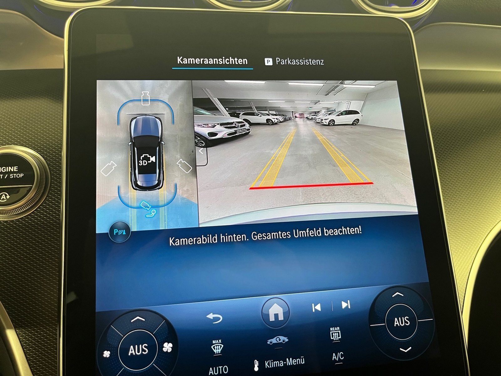 Fahrzeugabbildung Mercedes-Benz GLC 200 4M Avantgarde*AHK*360°*Distronic*Totwink