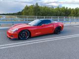 Corvette C6 6.2 V8 Targa Supercharged 530ps/710nm - : Sportwagen, Super