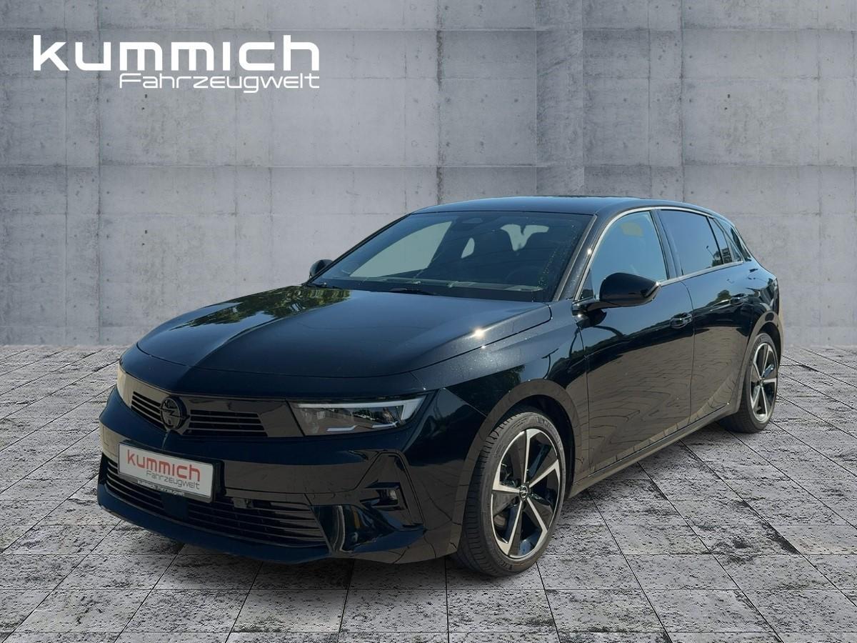 Opel Astra GS Turbo 136 PS