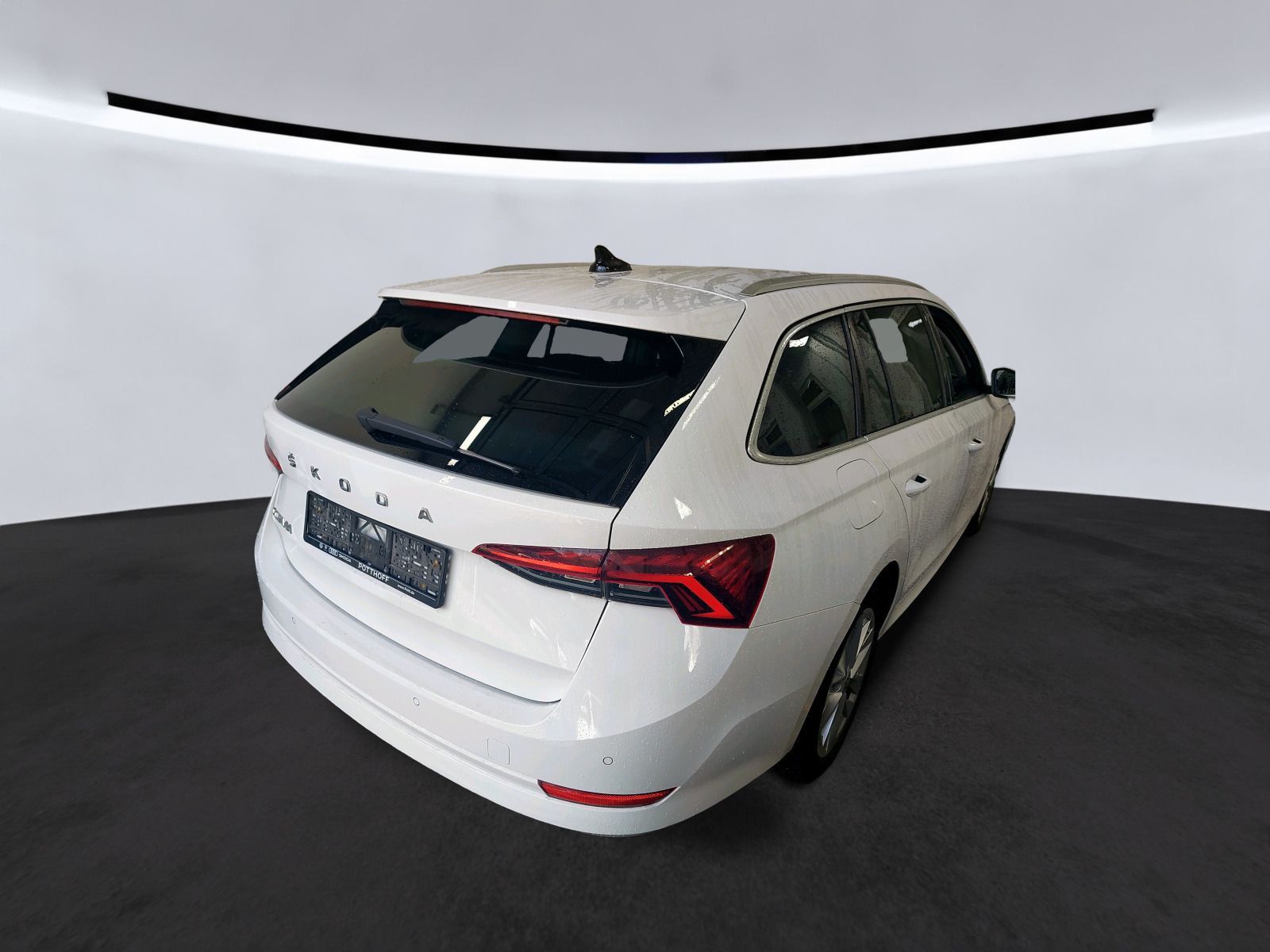 Skoda Octavia - Bild 3