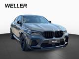 BMW X6 M Comp Drivers Laser DA+ B&W Fond-Ent Sky 22" - gebrauchte BMW X6 M aus dem Jahr 2022
