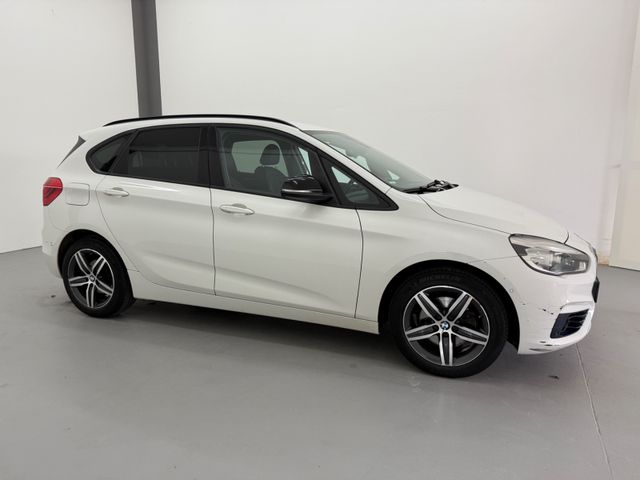 BMW 220d xDrive Aut. Sport Line*LED*Leder*SHZ*Navi*D