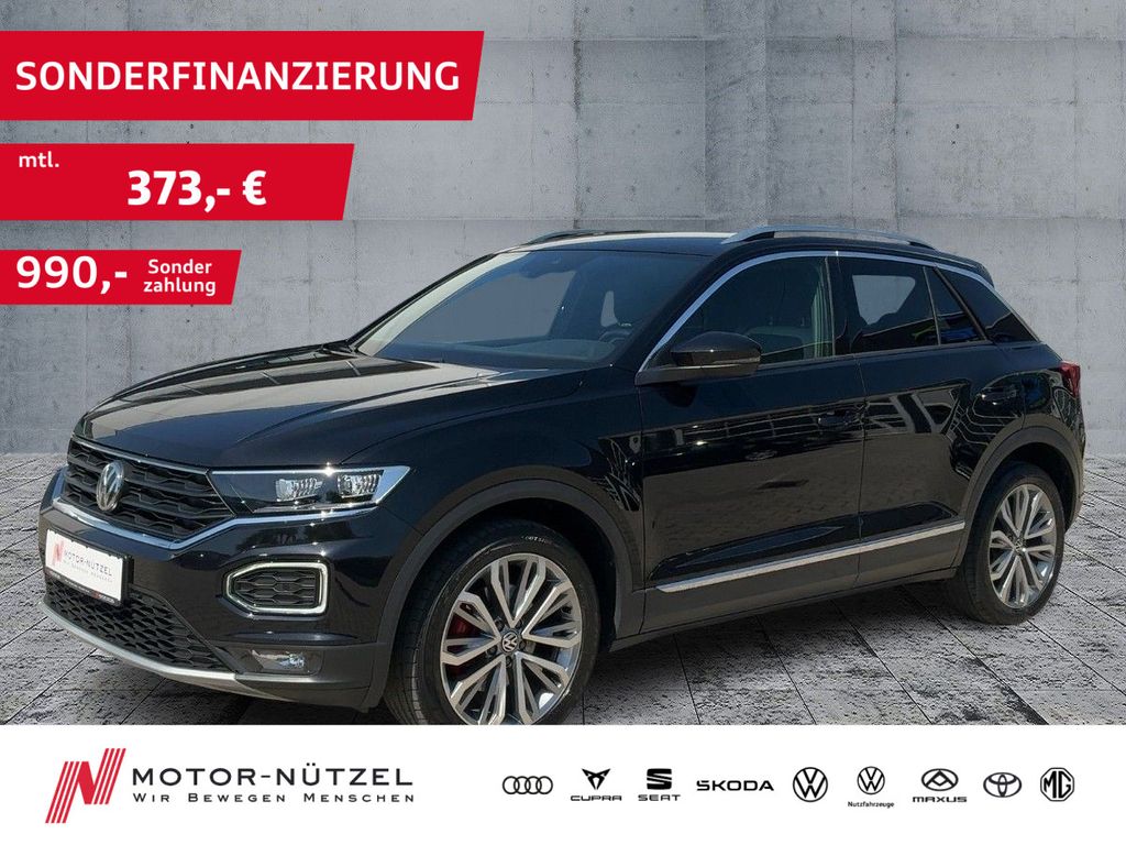 Image of Volkswagen T-Roc