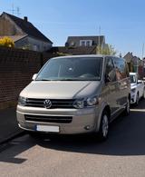 Volkswagen T5 Multivan Highline - VW T5 Gebrauchtwagen in Krefeld