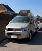 Volkswagen T5 Multivan Highline - Volkswagen T5 in Mönchengladbach