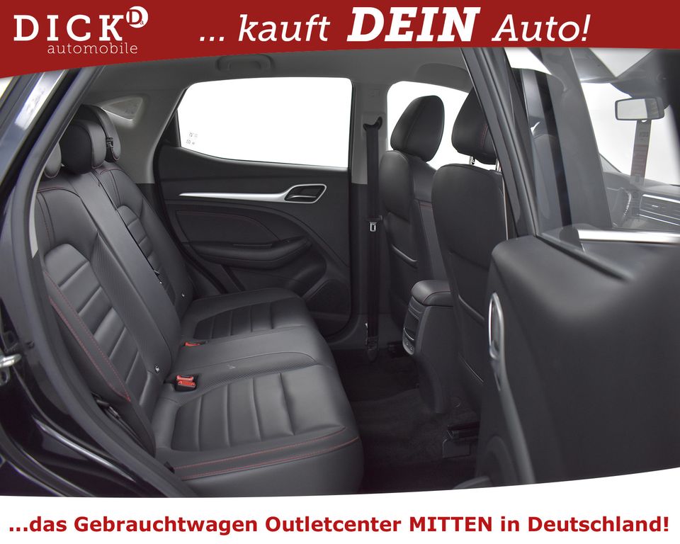 MG ZS 1.5 Comfort NAVI+LEDER+LED+SHZ+KAMERA+DAB