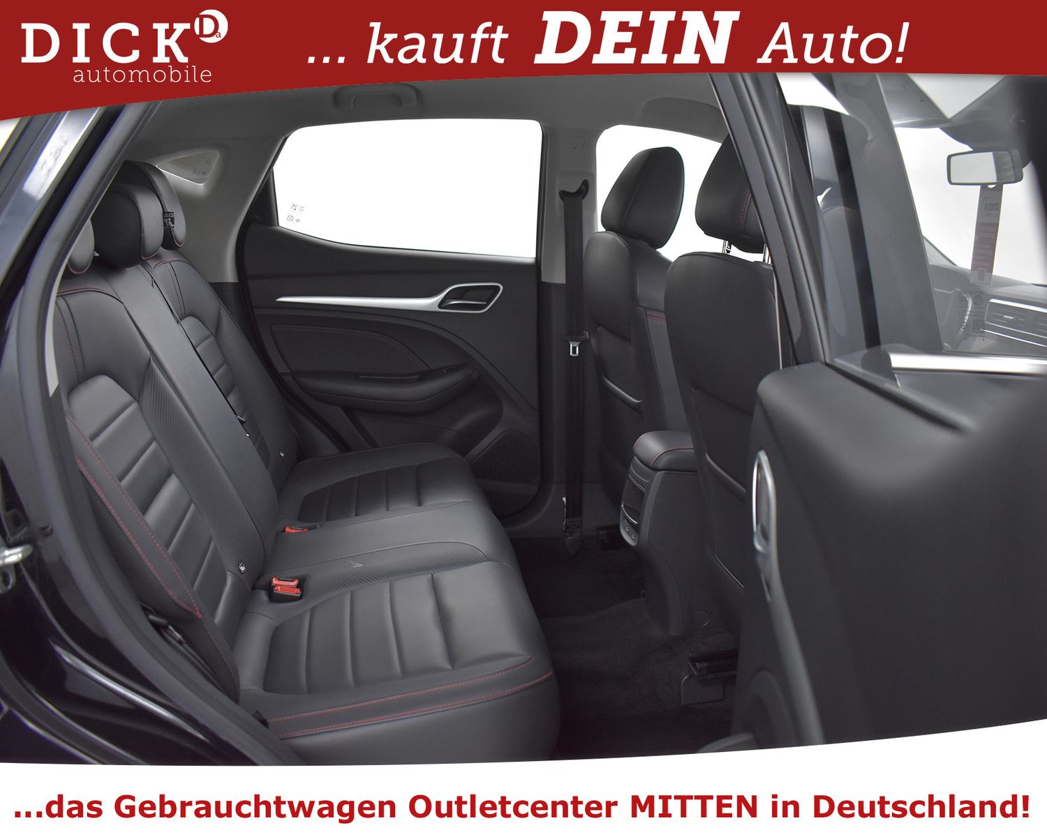 MG ZS 1.5 Comfort NAVI+LEDER+LED+SHZ+KAMERA+DAB+ACC - Image 19