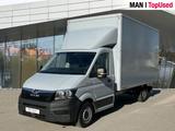 MAN TGE 3.180 4X2F,Portaltüren,Standheizung,Navi - MAN Schlepper 4p1